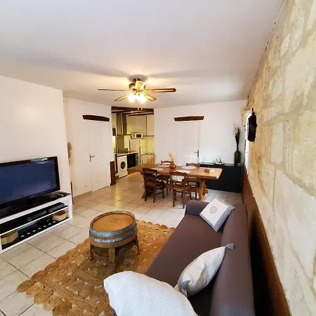 Maison De Le Margot Holiday home Margaux-Cantenac